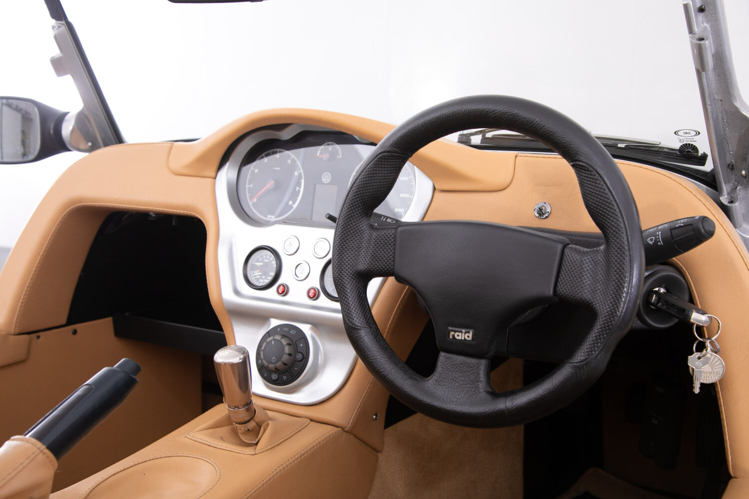 WESTFIELD SPORT TURBO 1600