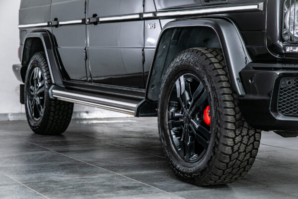 G350ブルーテック ロング 4WD