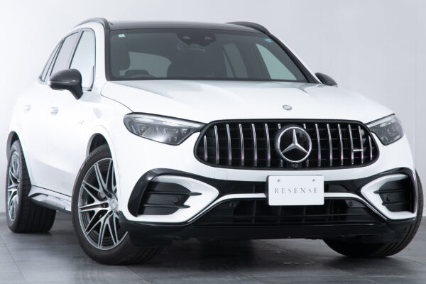 GLC43 4マチック(BSG) 4WD