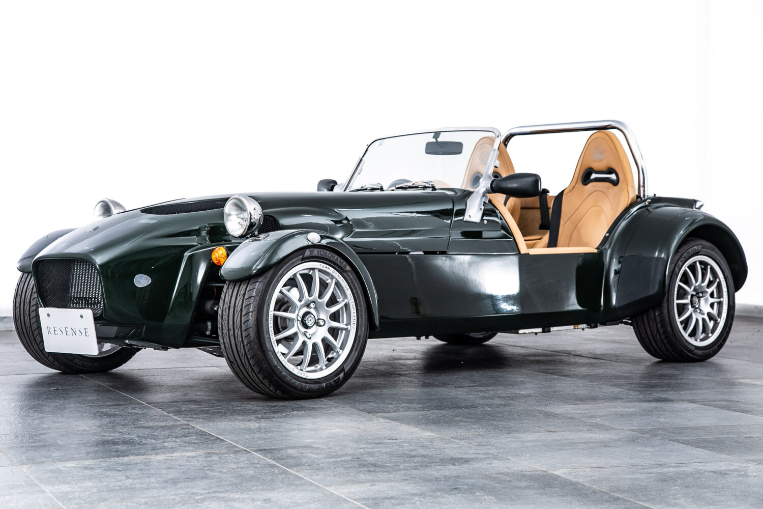 WESTFIELD SPORT TURBO 1600
