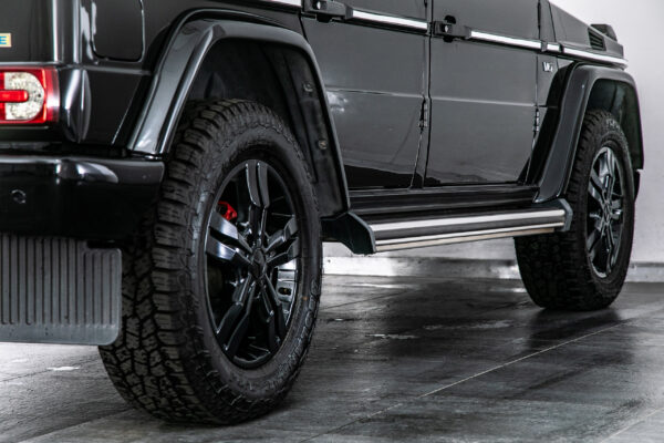 G350ブルーテック ロング 4WD