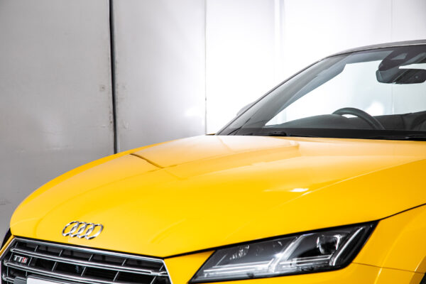 TTロードスター 2.0 TFSI クワトロ SラインPKG 4WD