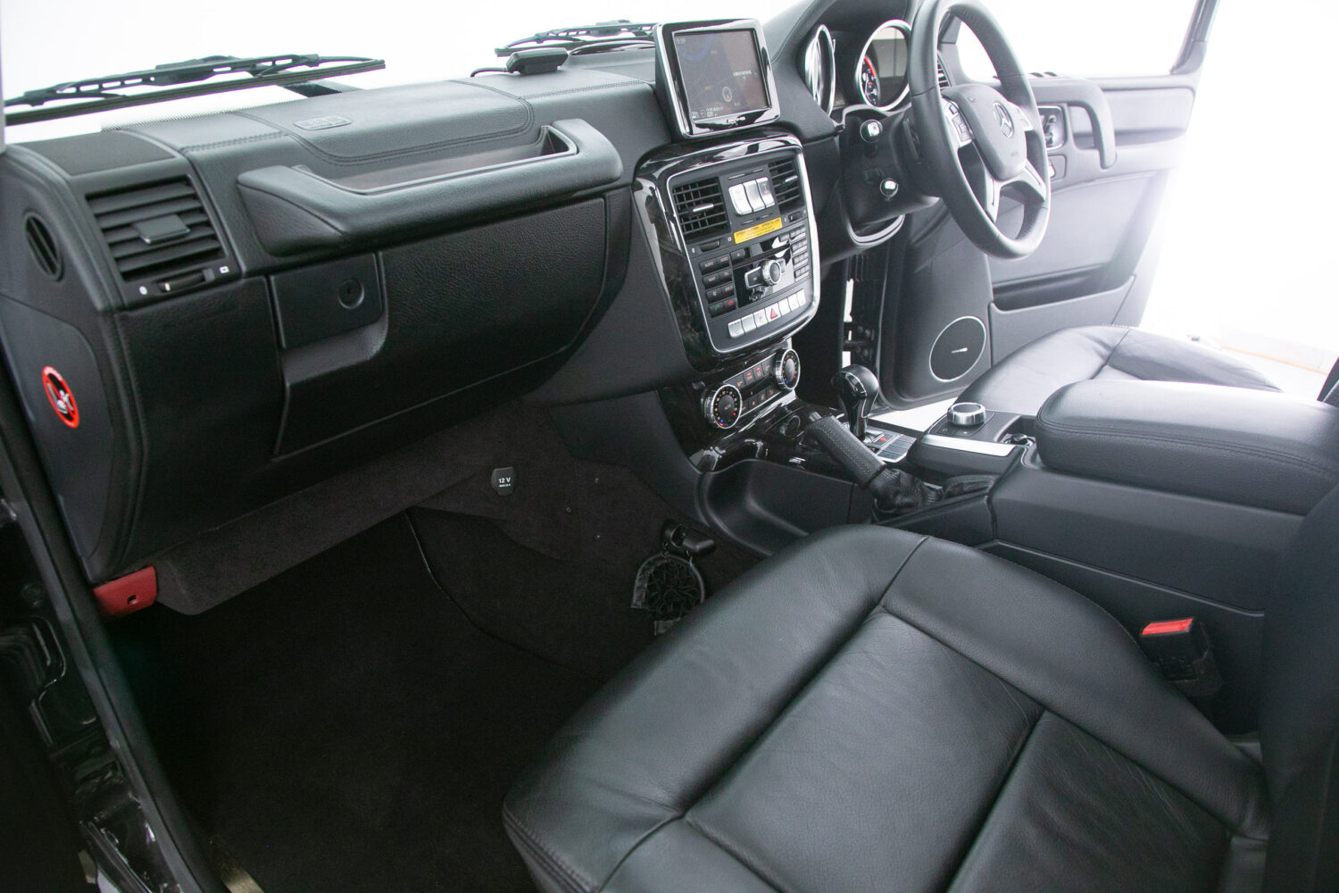 G350ブルーテック ロング 4WD