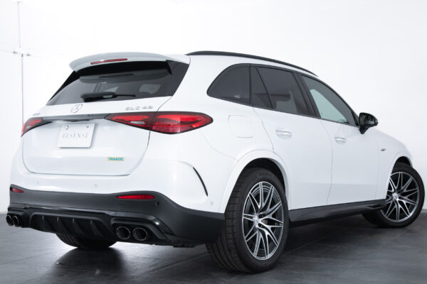 GLC43 4マチック(BSG) 4WD