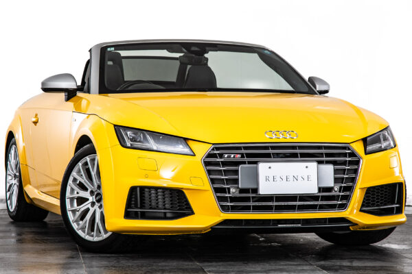 TTロードスター 2.0 TFSI クワトロ SラインPKG 4WD