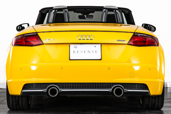 TTロードスター 2.0 TFSI クワトロ SラインPKG 4WD
