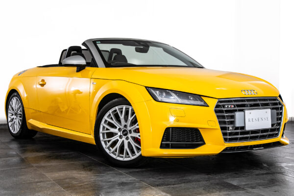 TTロードスター 2.0 TFSI クワトロ SラインPKG 4WD