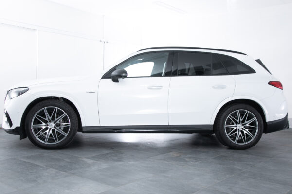 GLC43 4マチック(BSG) 4WD