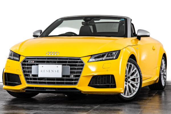TTロードスター 2.0 TFSI クワトロ SラインPKG 4WD