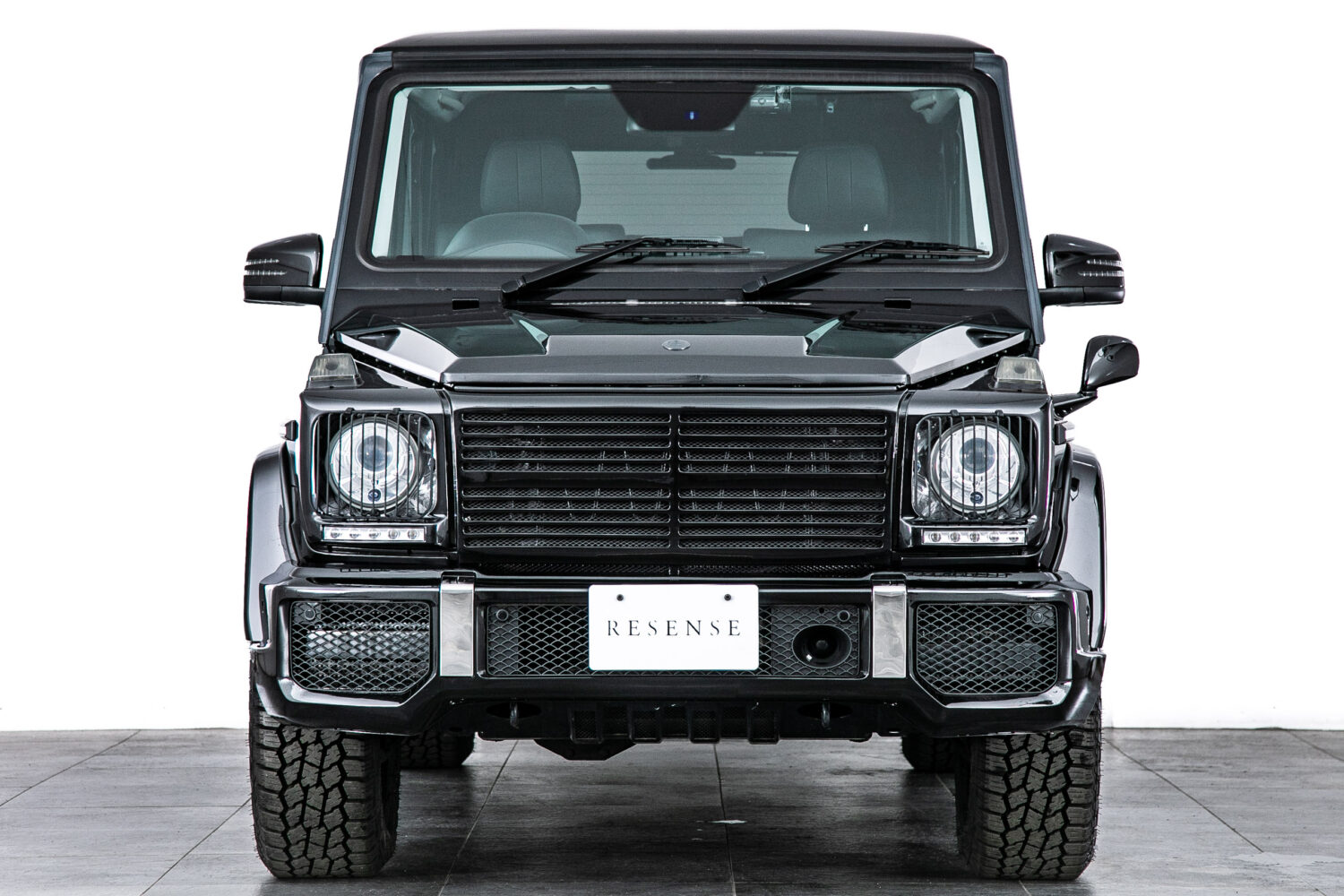 G350ブルーテック ロング 4WD