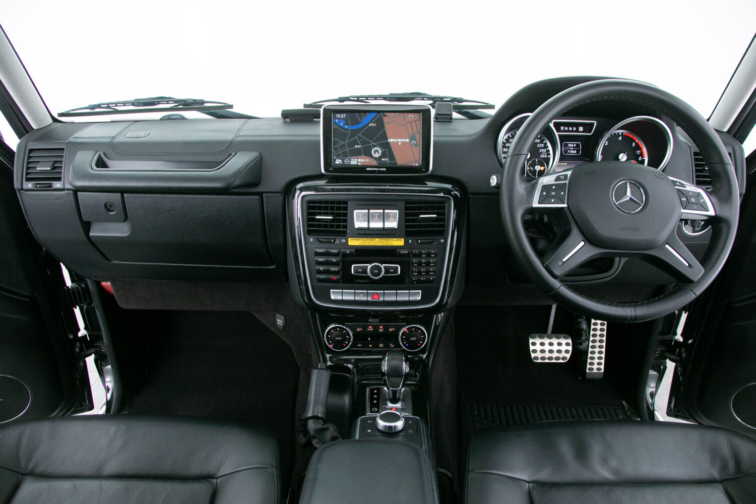 G350ブルーテック ロング 4WD