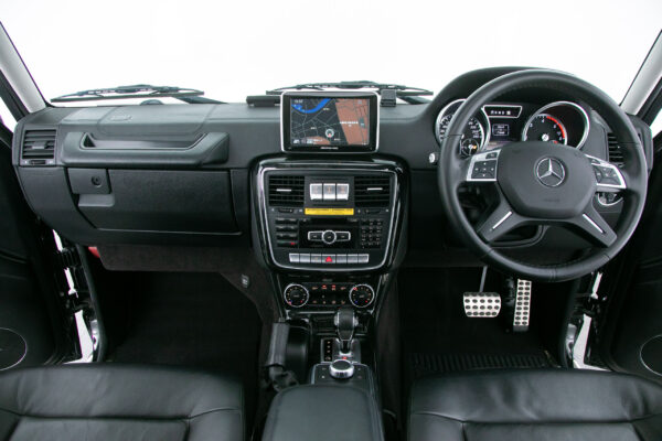 G350ブルーテック ロング 4WD