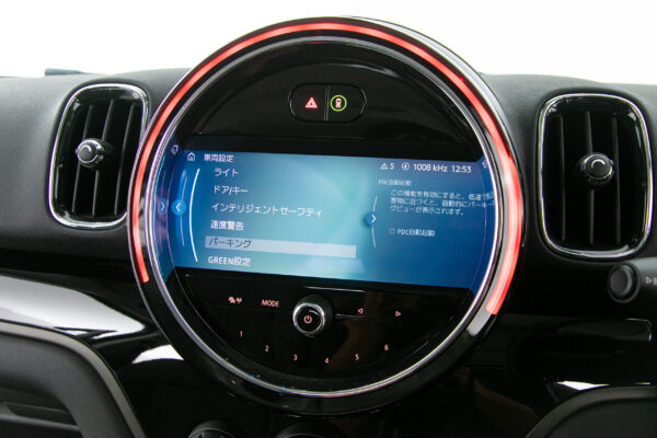ミニクーパーＤ クロスオーバー ALL4