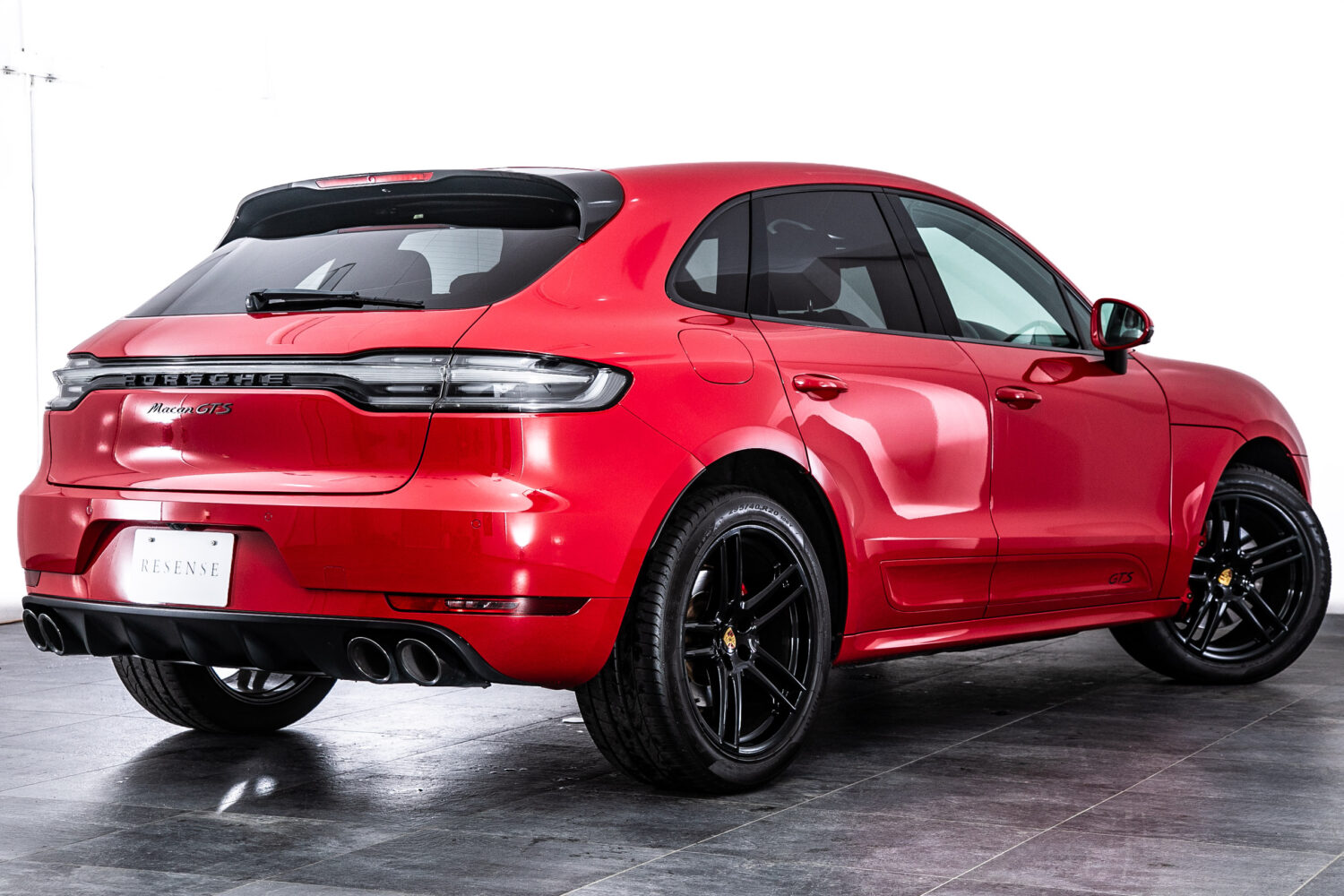 マカン GTS PDK 4WD