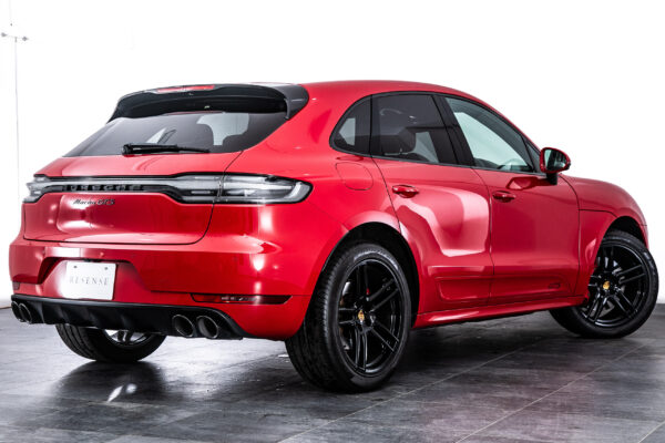 マカン GTS PDK 4WD