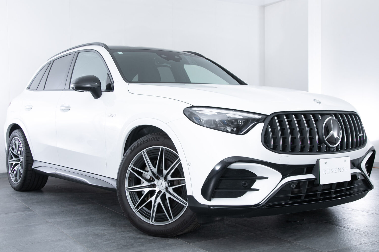 GLC43 4マチック(BSG) 4WD