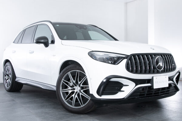 GLC43 4マチック(BSG) 4WD