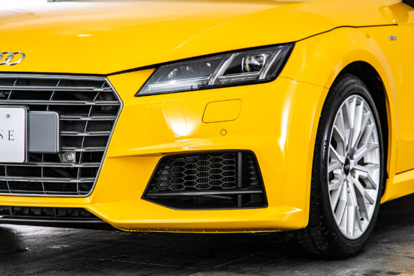 TTロードスター 2.0 TFSI クワトロ SラインPKG 4WD