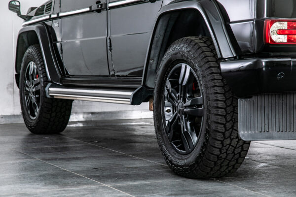G350ブルーテック ロング 4WD