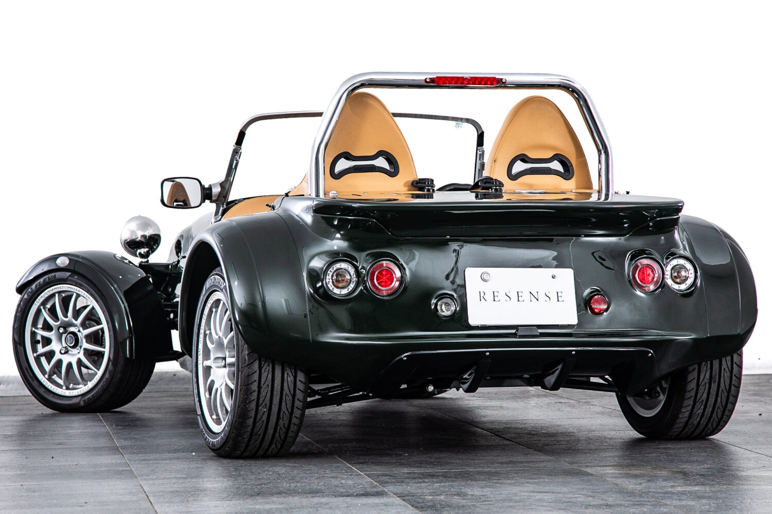 WESTFIELD SPORT TURBO 1600