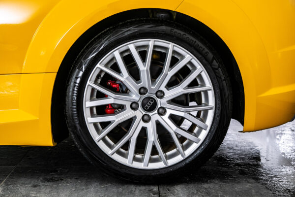 TTロードスター 2.0 TFSI クワトロ SラインPKG 4WD