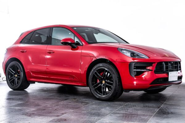 マカン GTS PDK 4WD