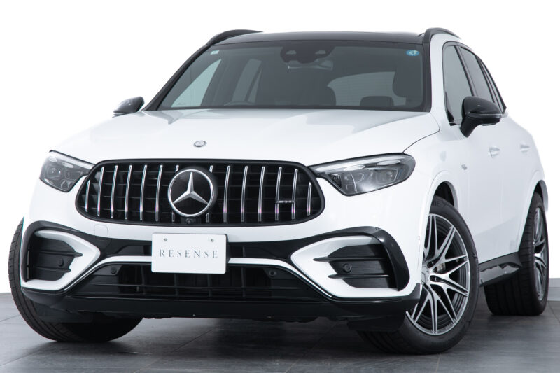 GLCクラス GLC43 4マチック(BSG) 4WD