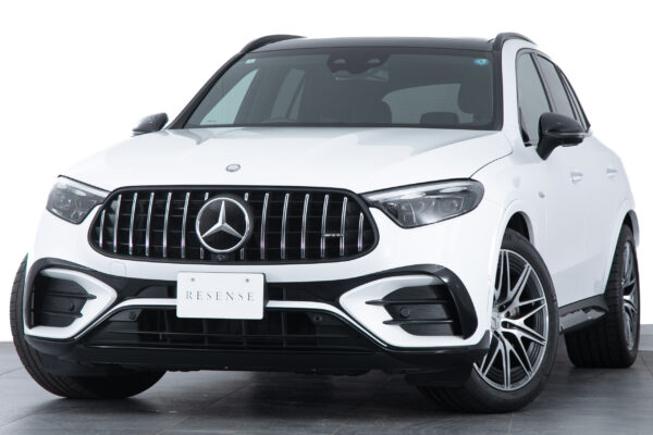 GLCクラス GLC43 4マチック(BSG) 4WD