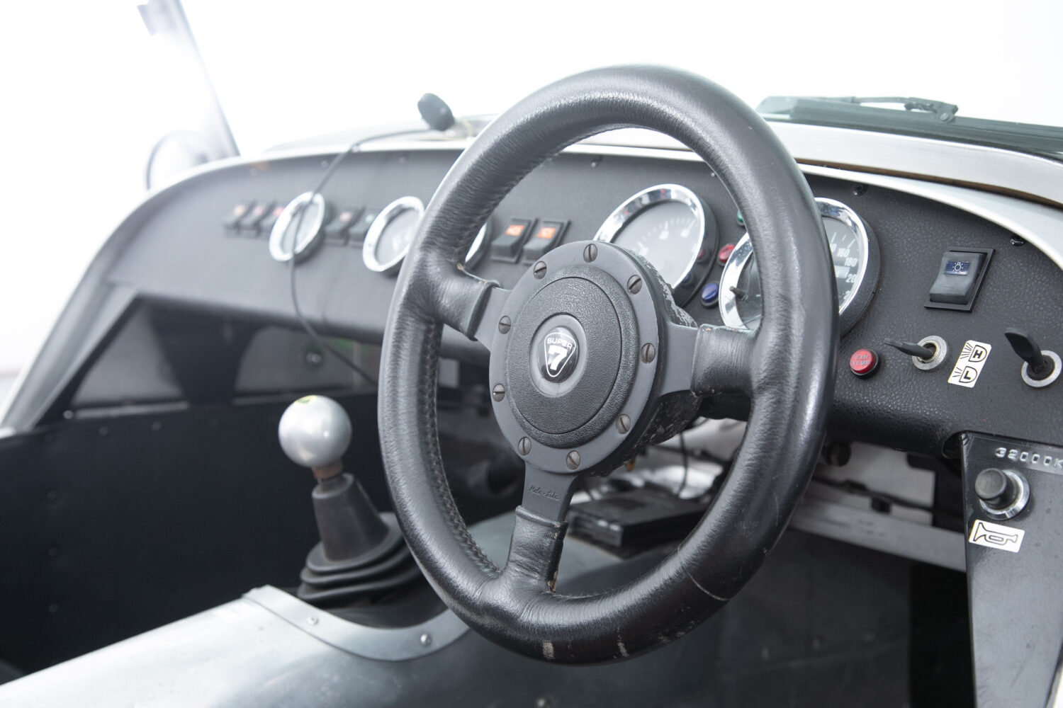 スーパーセブン 1600