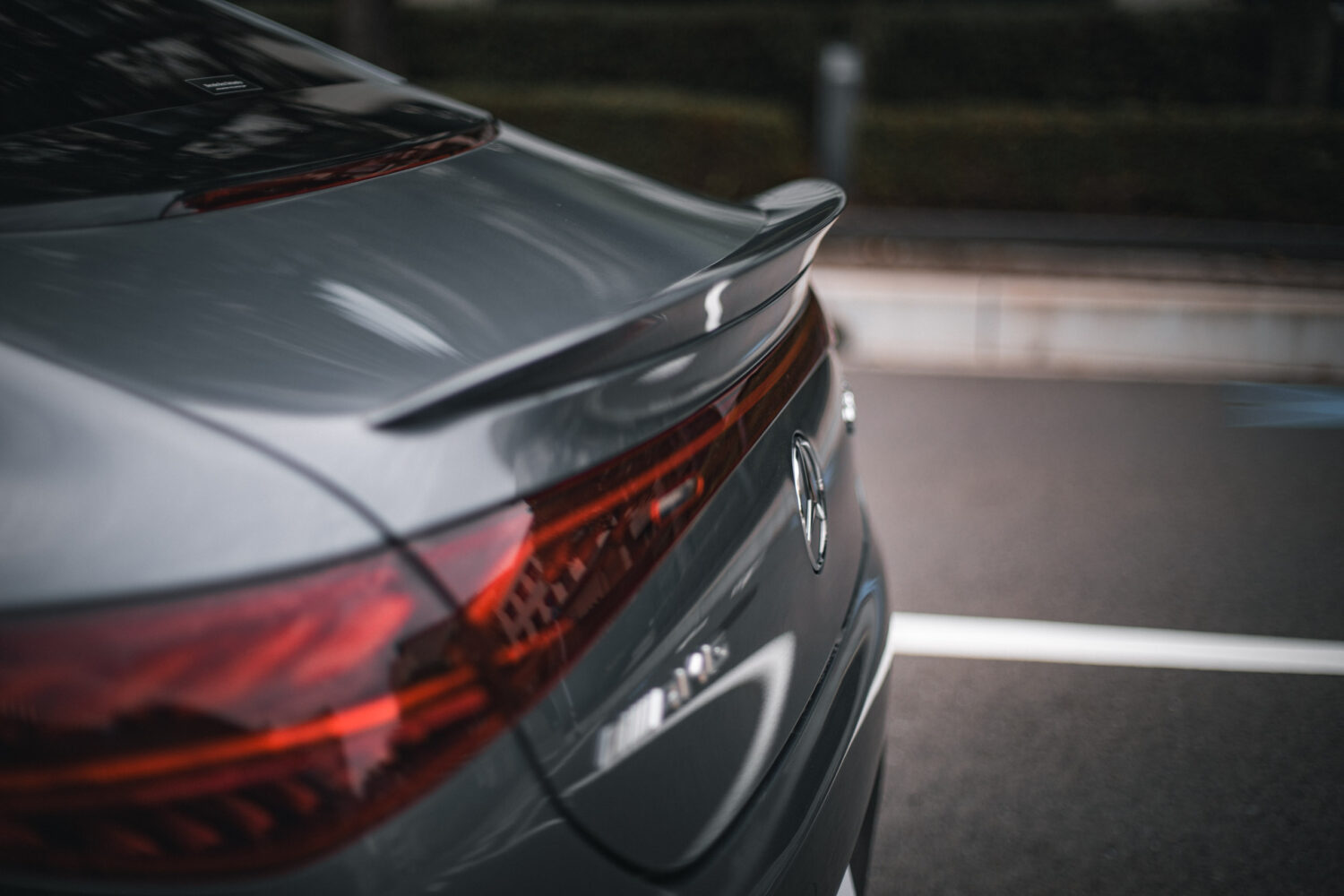メルセデスAMG・EQE53(2023)未来のセダン、未来のAMG