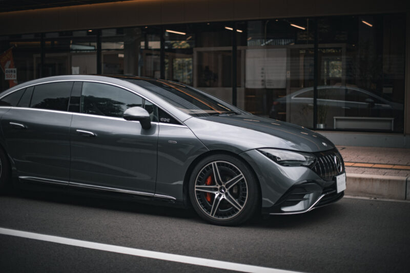 メルセデスAMG・EQE53（2023）未来のセダン、未来のAMG