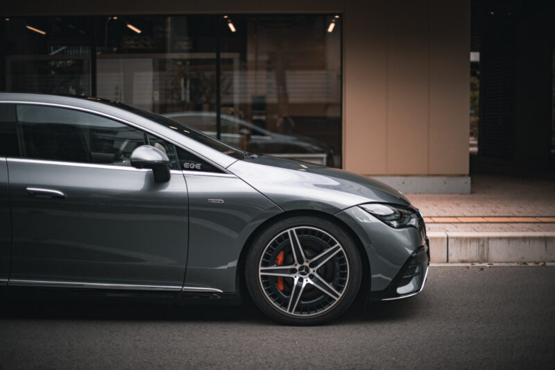 メルセデスAMG・EQE53（2023）未来のセダン、未来のAMG