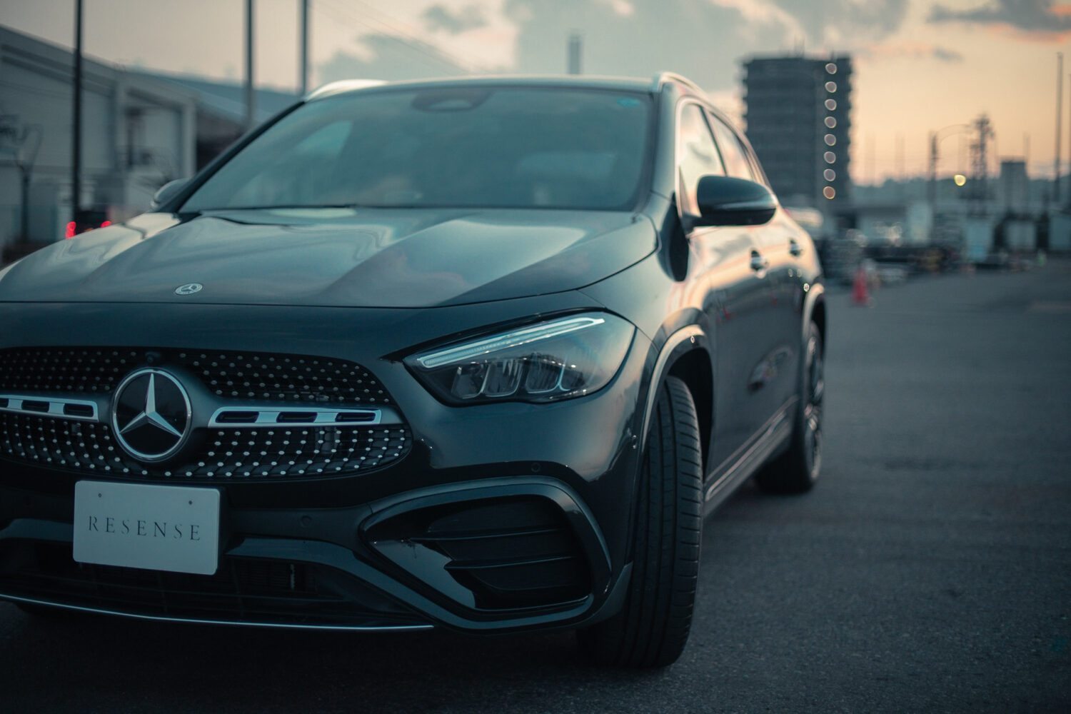 メルセデス・ベンツ・GLA180 アーバンスターズ（2026）熟成したGLAの到達点