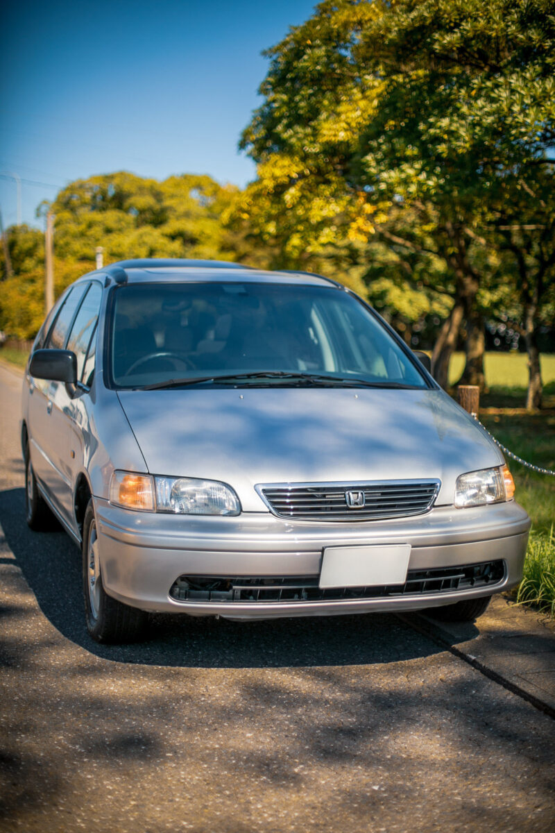ホンダ・オデッセイ 2.2 L(1996)日本のミニバンを変えた一台