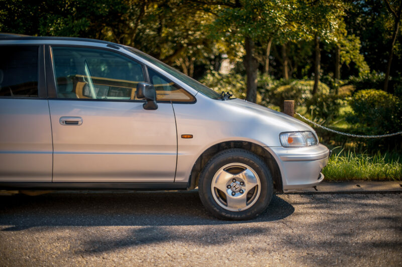 ホンダ・オデッセイ 2.2 L（1996）日本のミニバンを変えた一台