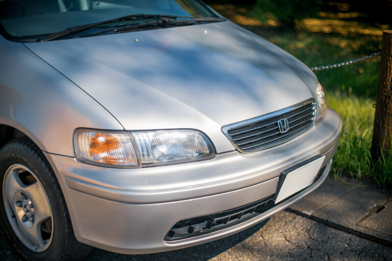 ホンダ・オデッセイ 2.2 L(1996)日本のミニバンを変えた一台