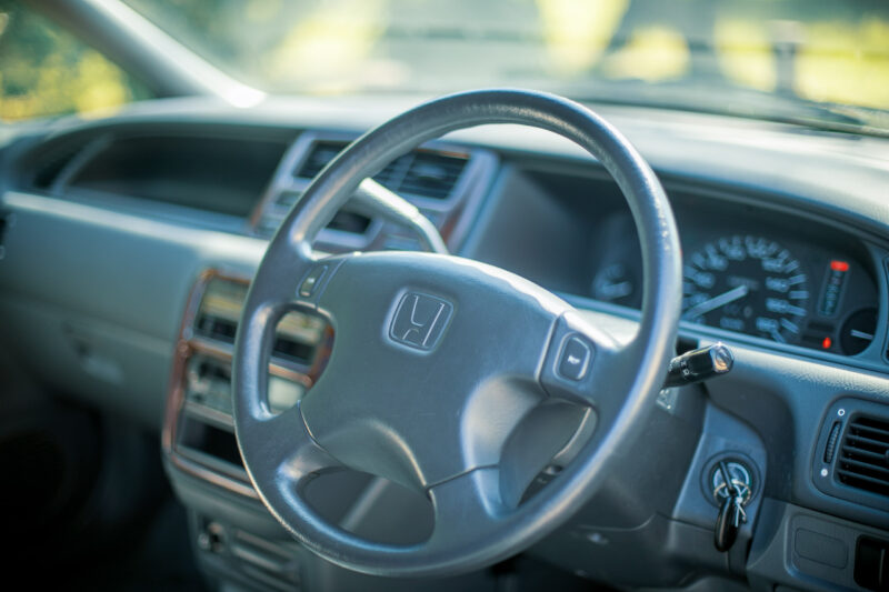 ホンダ・オデッセイ 2.2 L（1996）日本のミニバンを変えた一台