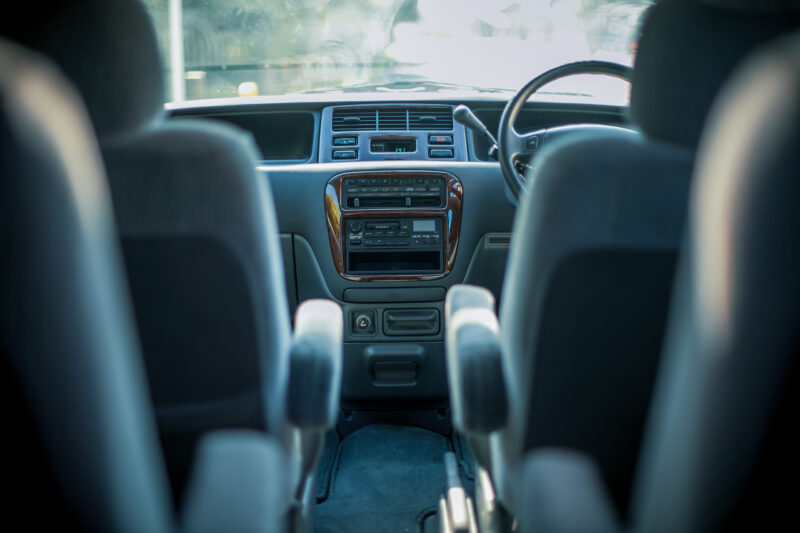 ホンダ・オデッセイ 2.2 L(1996)日本のミニバンを変えた一台