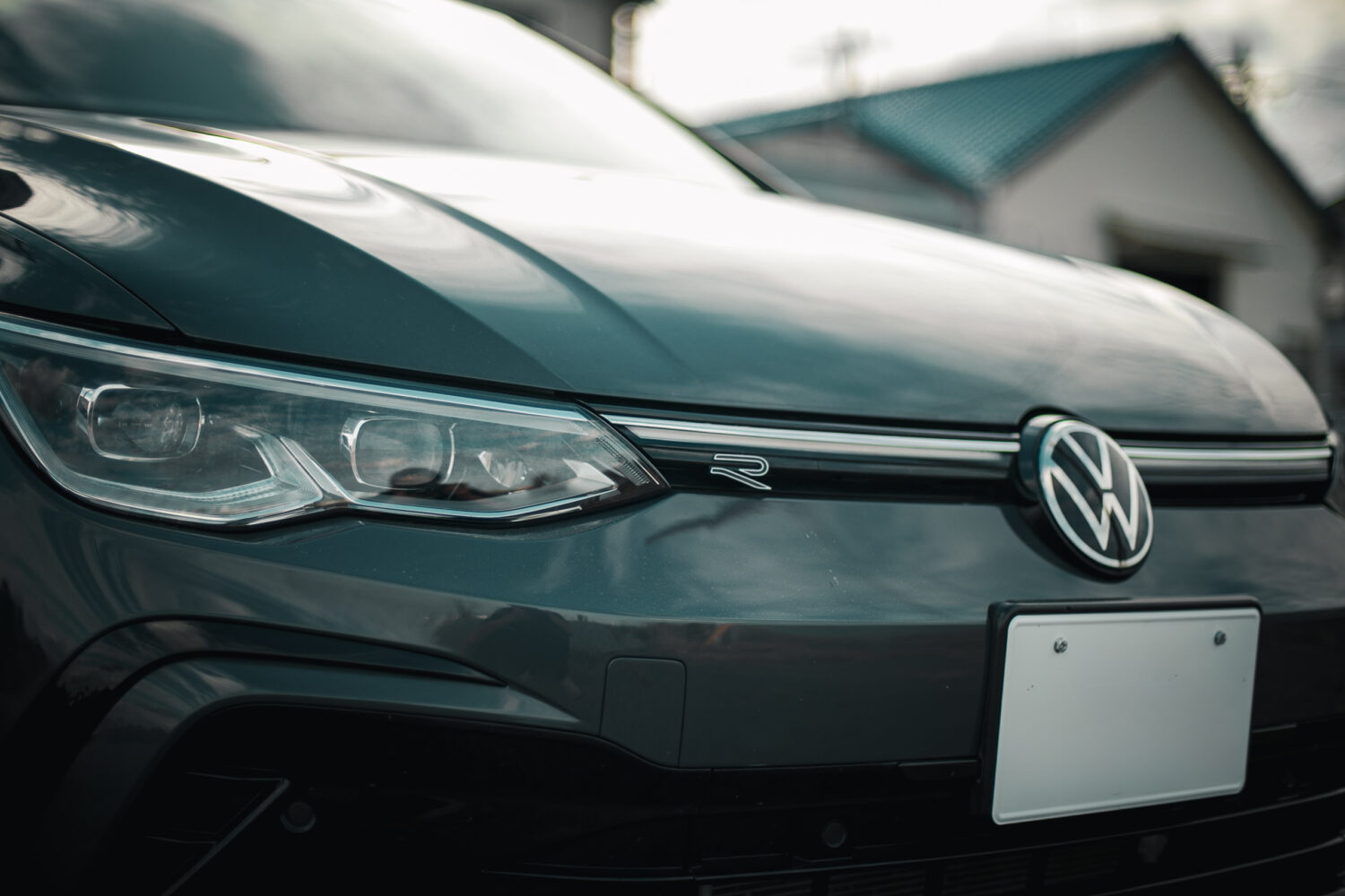 フォルクスワーゲン・ゴルフヴァリアント TDI Rライン(2023)この組み合わせ、本命かも