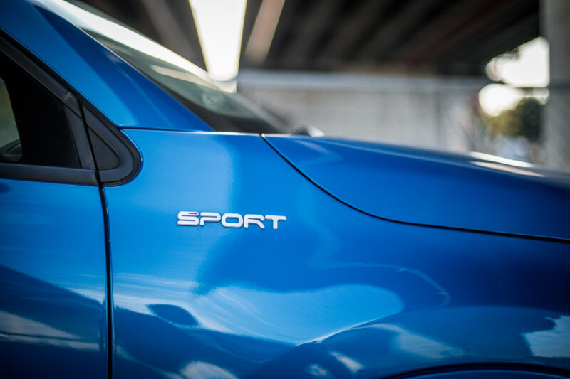 フィアット・500Xスポーツ（2021）ちょっと大きなチンクエチェント