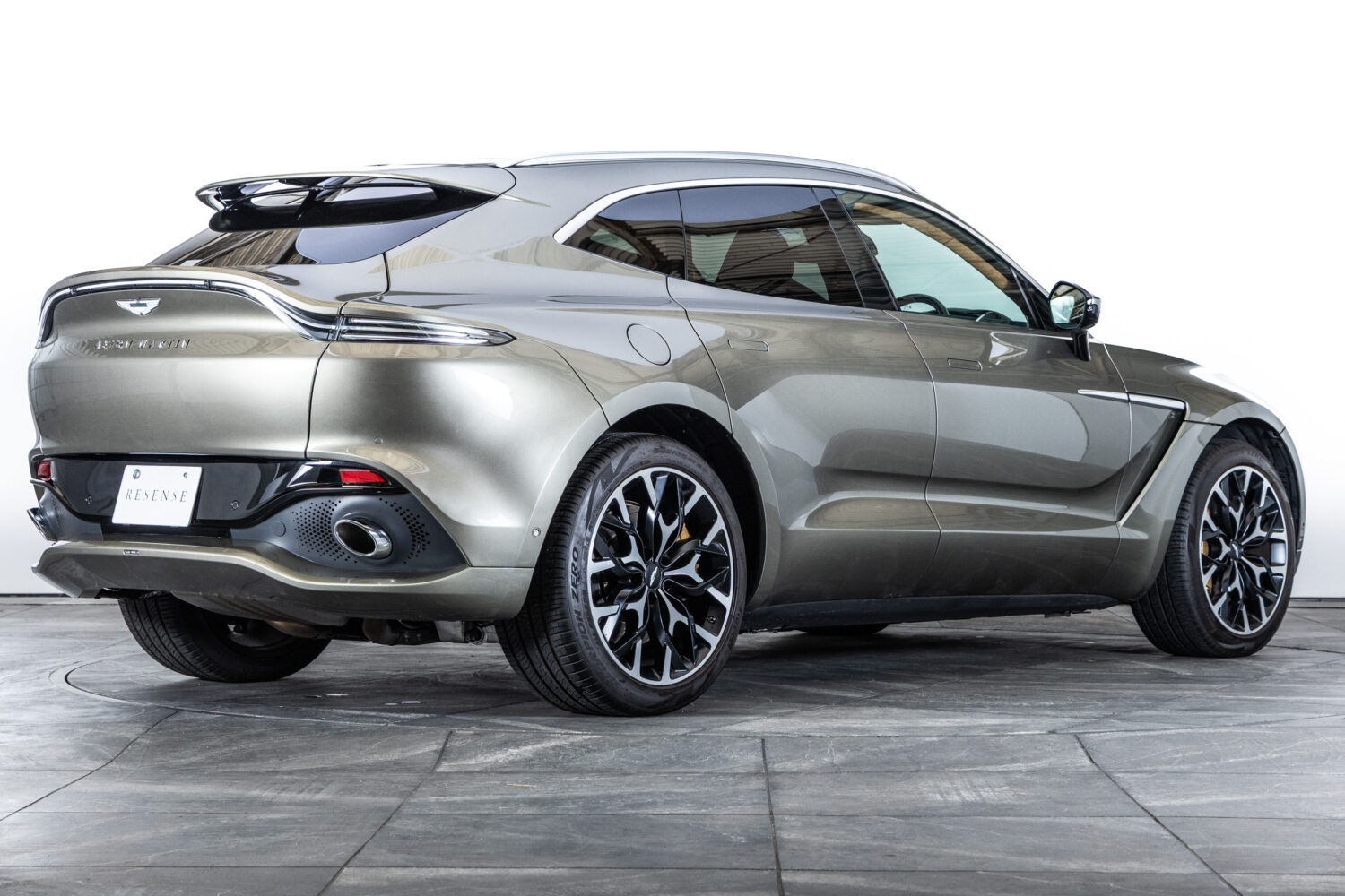 DBX 4.0 4WD
