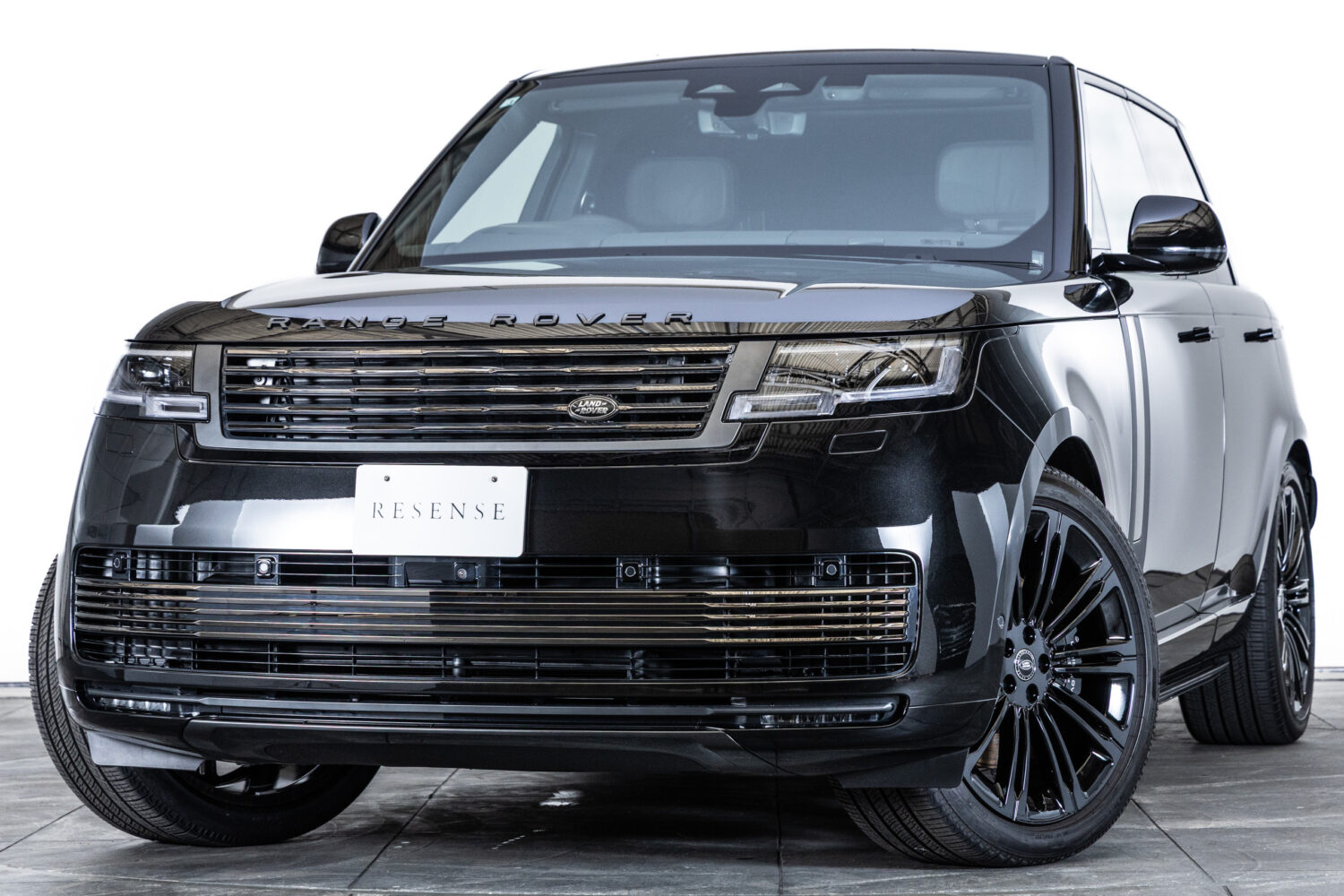 レンジローバー SV4.4L P615 SWB 4WD