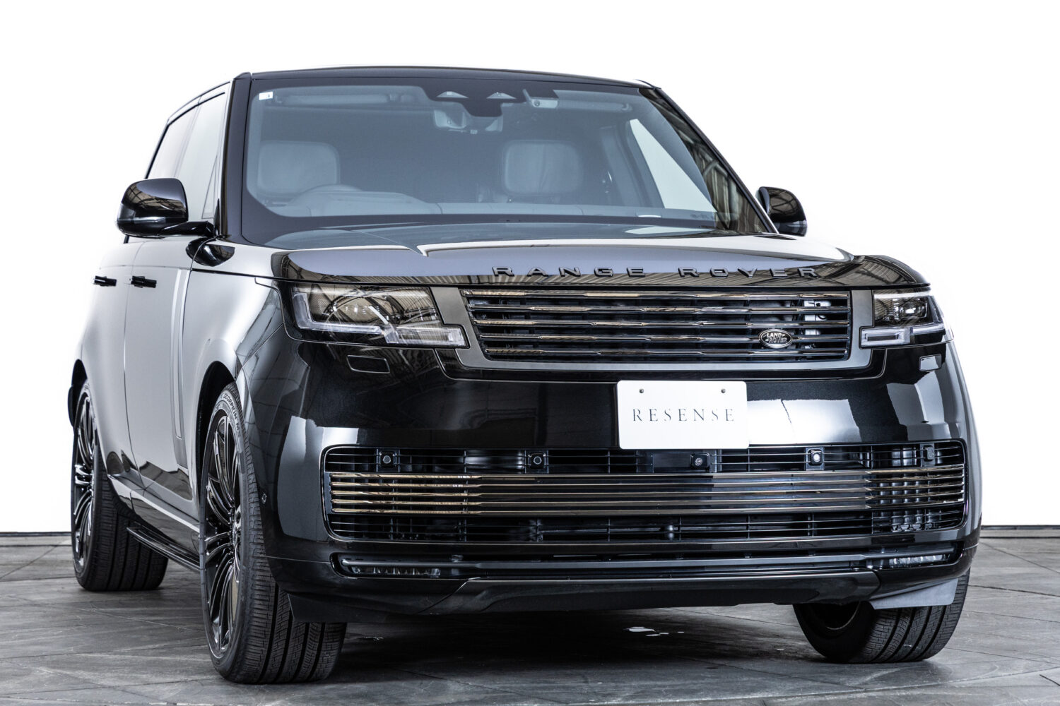 レンジローバー SV4.4L P615 SWB 4WD