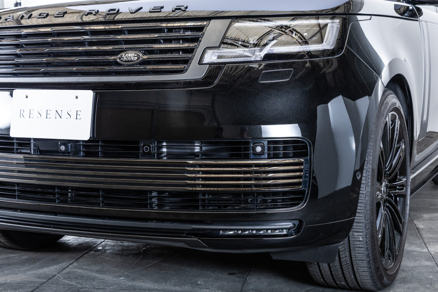 レンジローバー SV4.4L P615 SWB 4WD