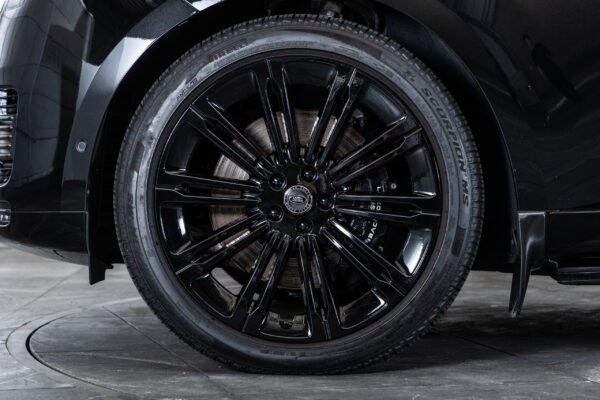 レンジローバー SV4.4L P615 SWB 4WD