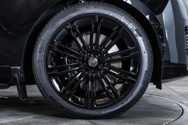 レンジローバー SV4.4L P615 SWB 4WD