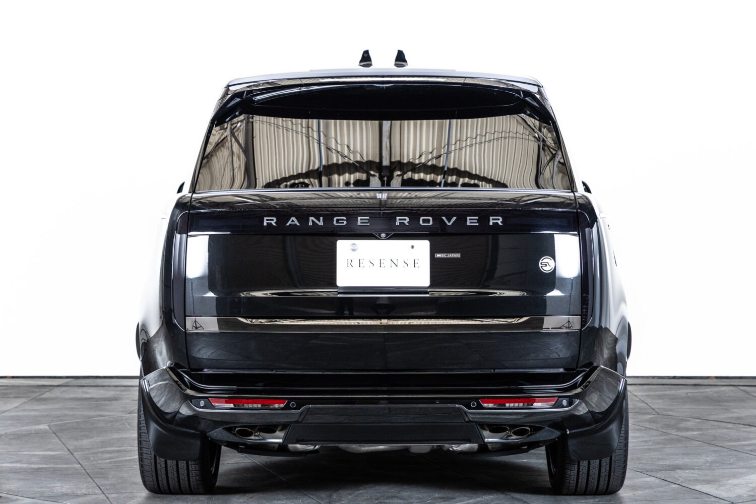 レンジローバー SV4.4L P615 SWB 4WD