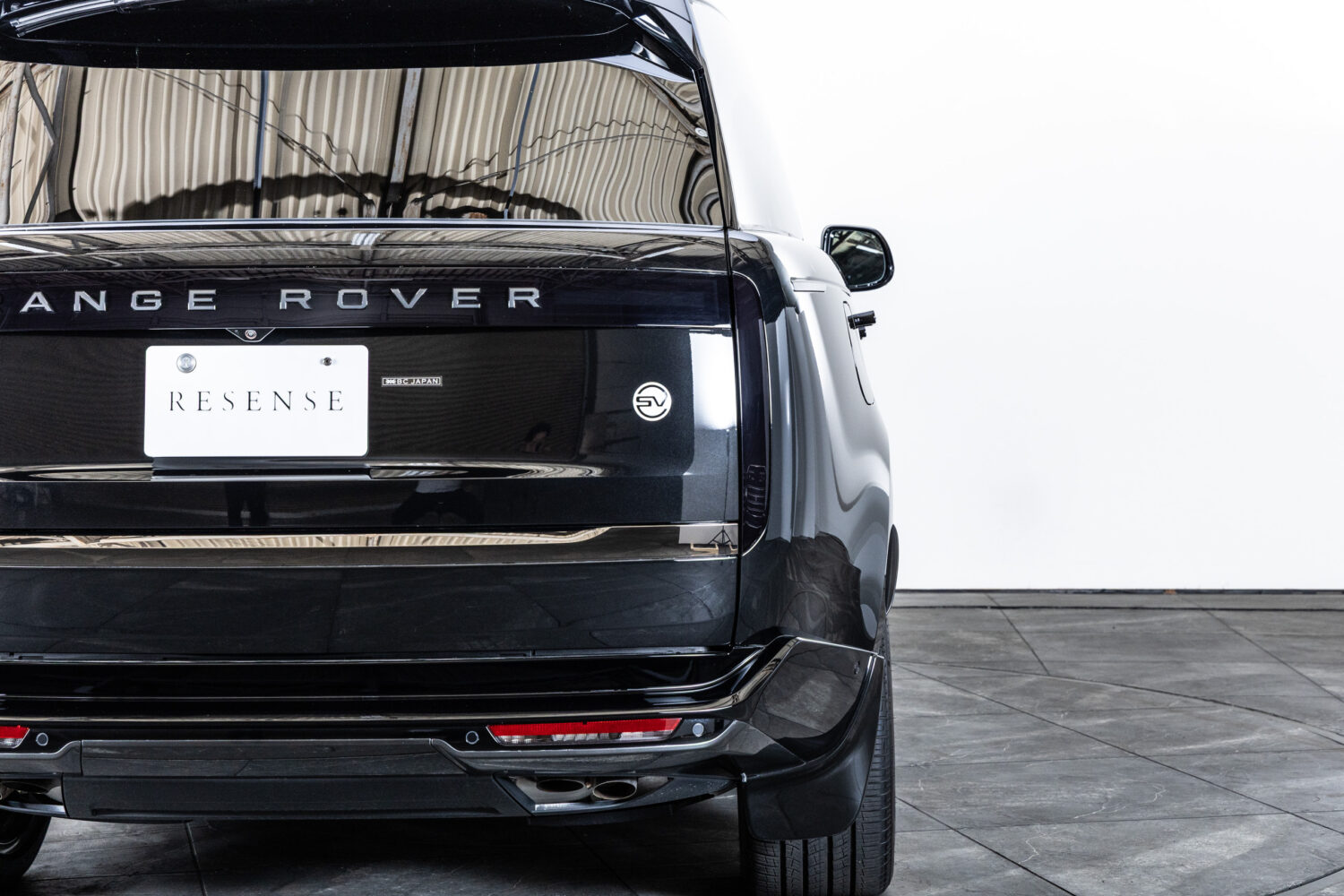 レンジローバー SV4.4L P615 SWB 4WD
