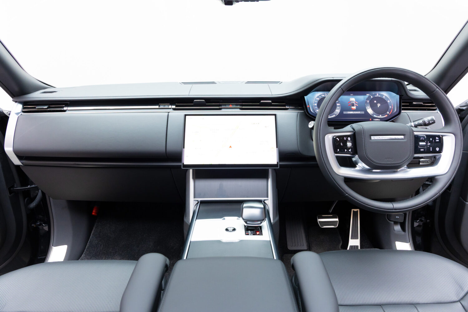 レンジローバー SV4.4L P615 SWB 4WD