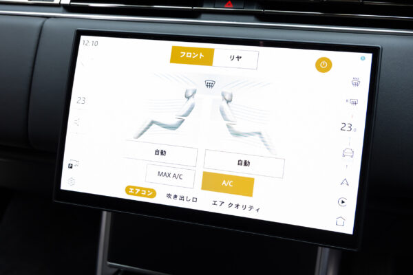 レンジローバー SV4.4L P615 SWB 4WD